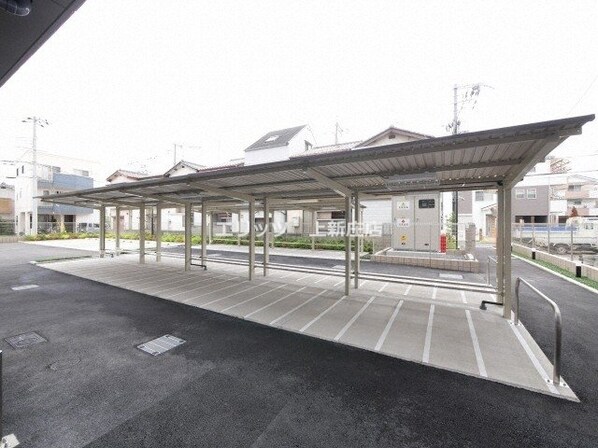 プレサンスブルーム東三国の物件内観写真